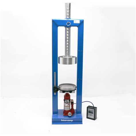 coil spring testing machine|coil spring tester for sale.